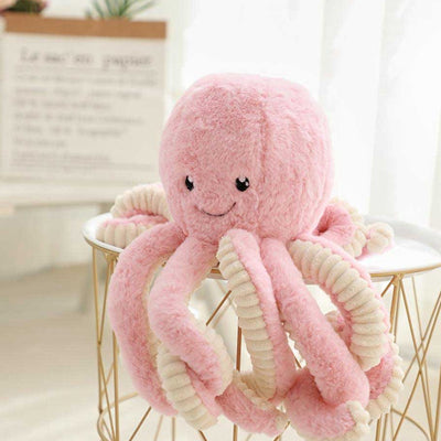 kawaii octopus plush