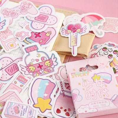 Kawaii stickers