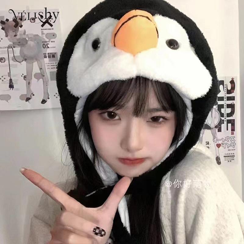 kawaii cute penguin