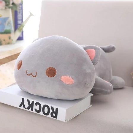 owo cat plush