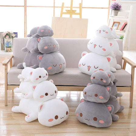 Kawaii Cat Plush – Kawaii Amai