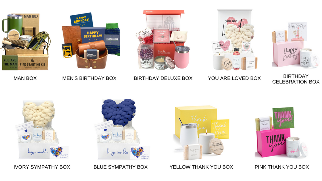 Boxzie Gift Boxes