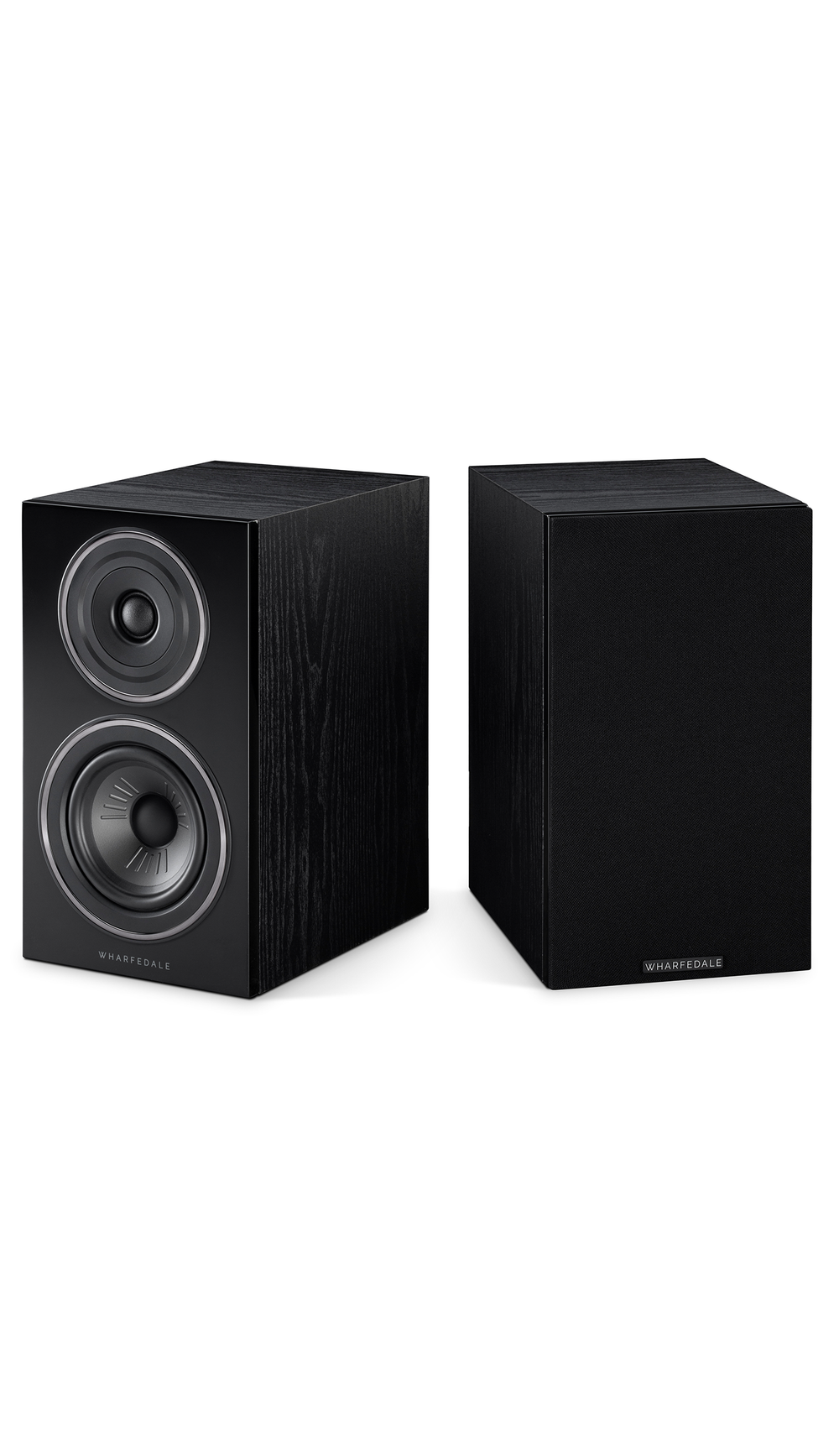 Diamond 12.1 Bookshelf Speakers (Pair) – WharfedaleUSA