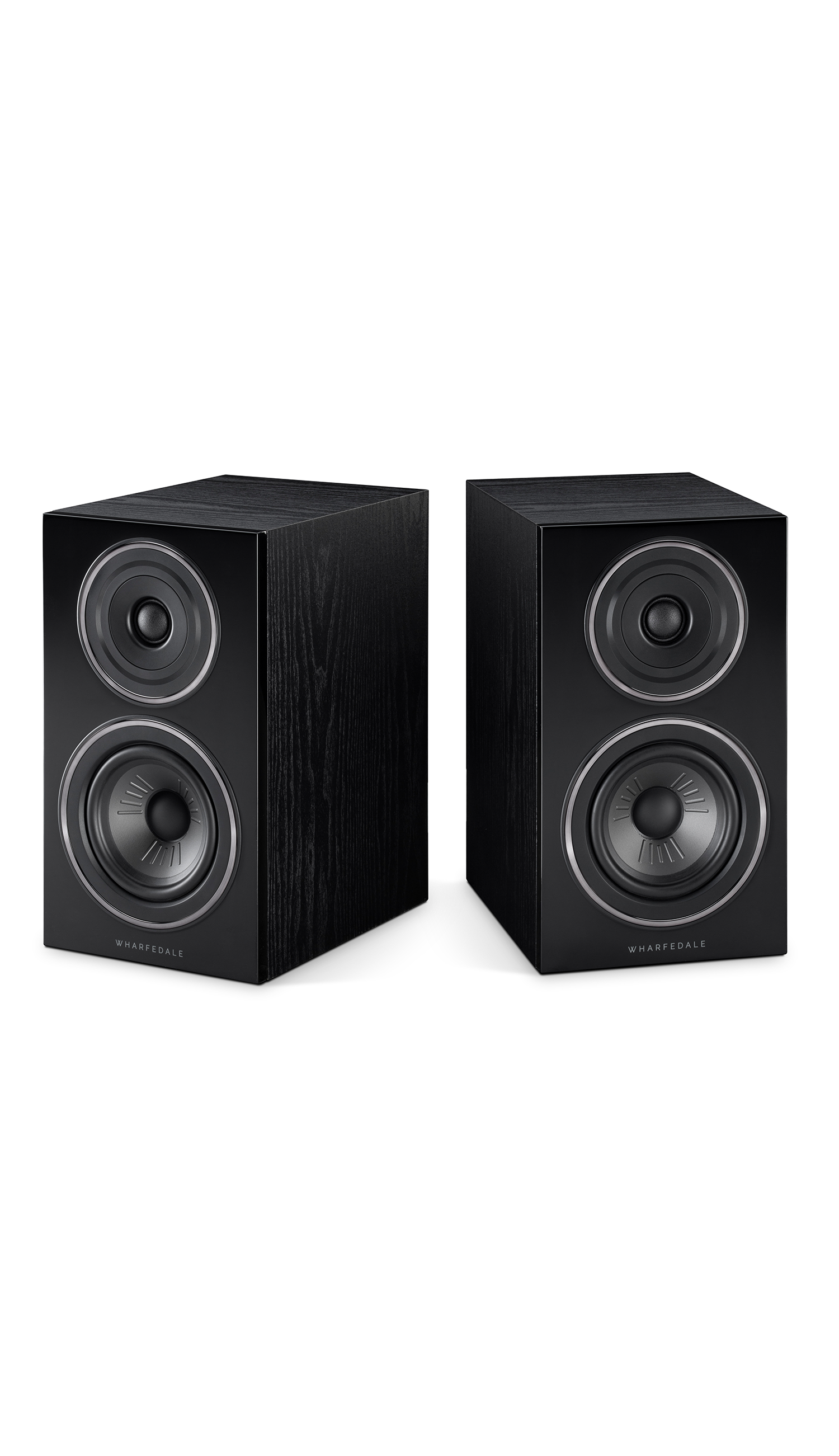 Wharfedale DIAMOND 12.1 BK BLACK ペアWHARFEDDALE