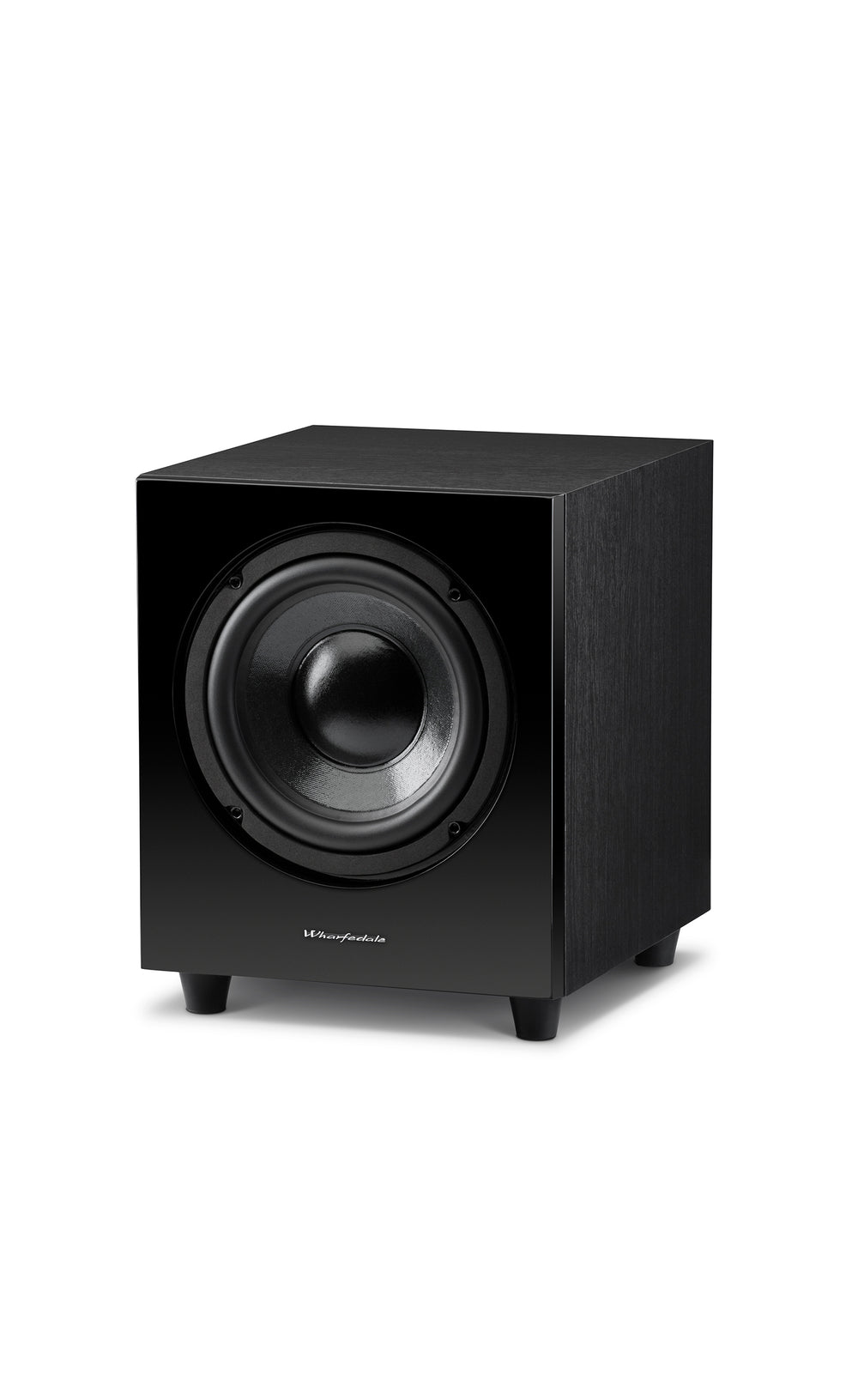 lungebetændelse dør spejl Kurve WH-D8 Active Subwoofer – WharfedaleUSA