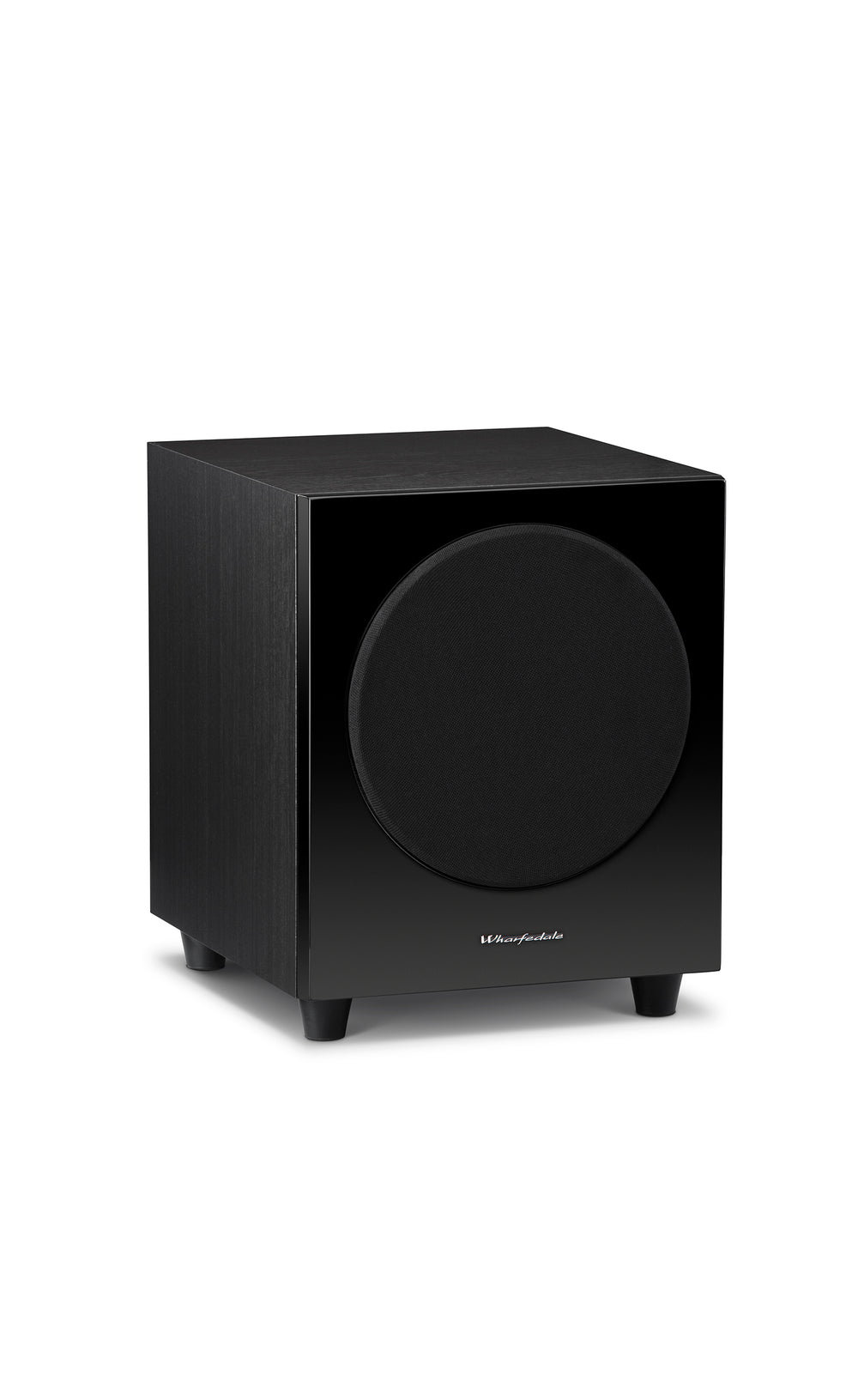 lungebetændelse dør spejl Kurve WH-D8 Active Subwoofer – WharfedaleUSA