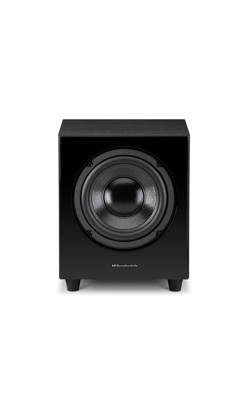 lungebetændelse dør spejl Kurve WH-D8 Active Subwoofer – WharfedaleUSA