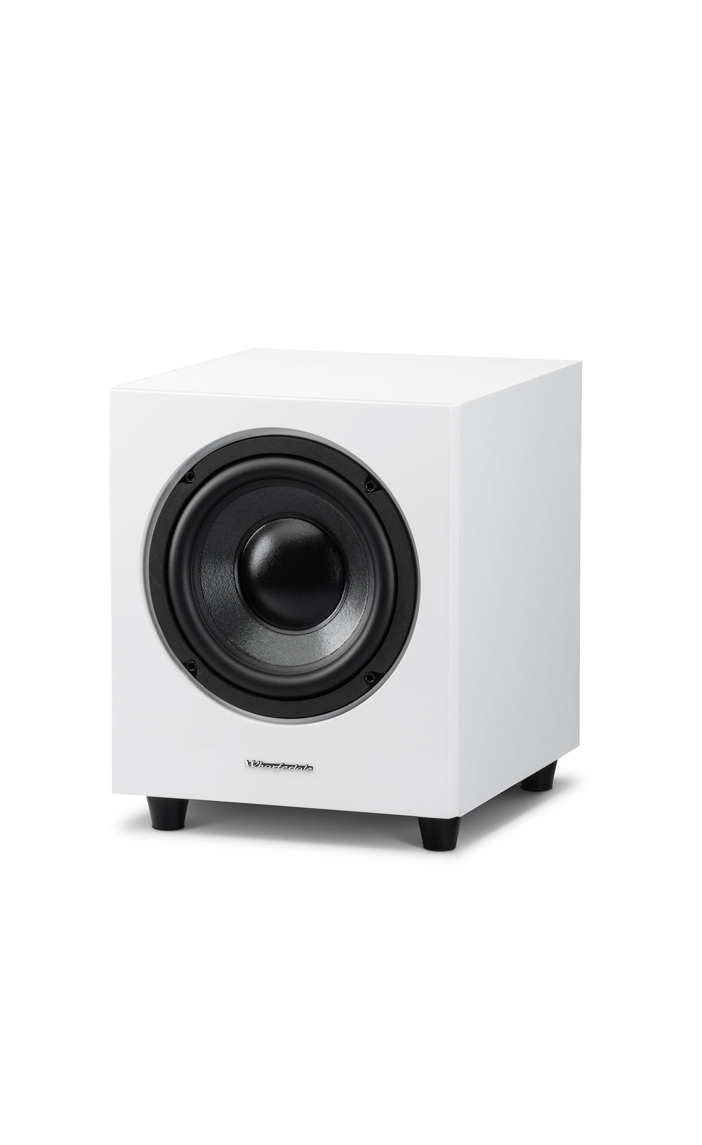 lungebetændelse dør spejl Kurve WH-D8 Active Subwoofer – WharfedaleUSA