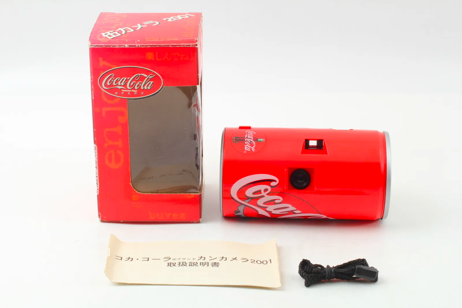 CocaCola film cameras for resale