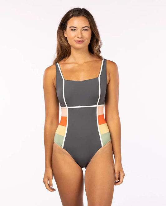 Roxy Coconut One Piece Swimsuit – South Coast Surf Shops Online