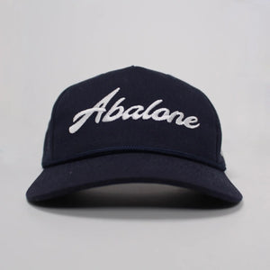 Abalone Solid Hat Maritime Blue - South Coast Surf Shops Online
