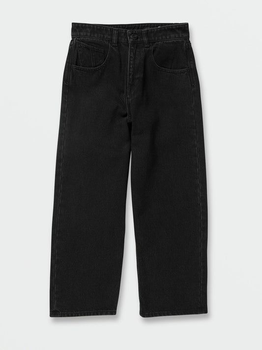 Volcom Frickin Modern Stretch (BLK) Pants at Cal Surf