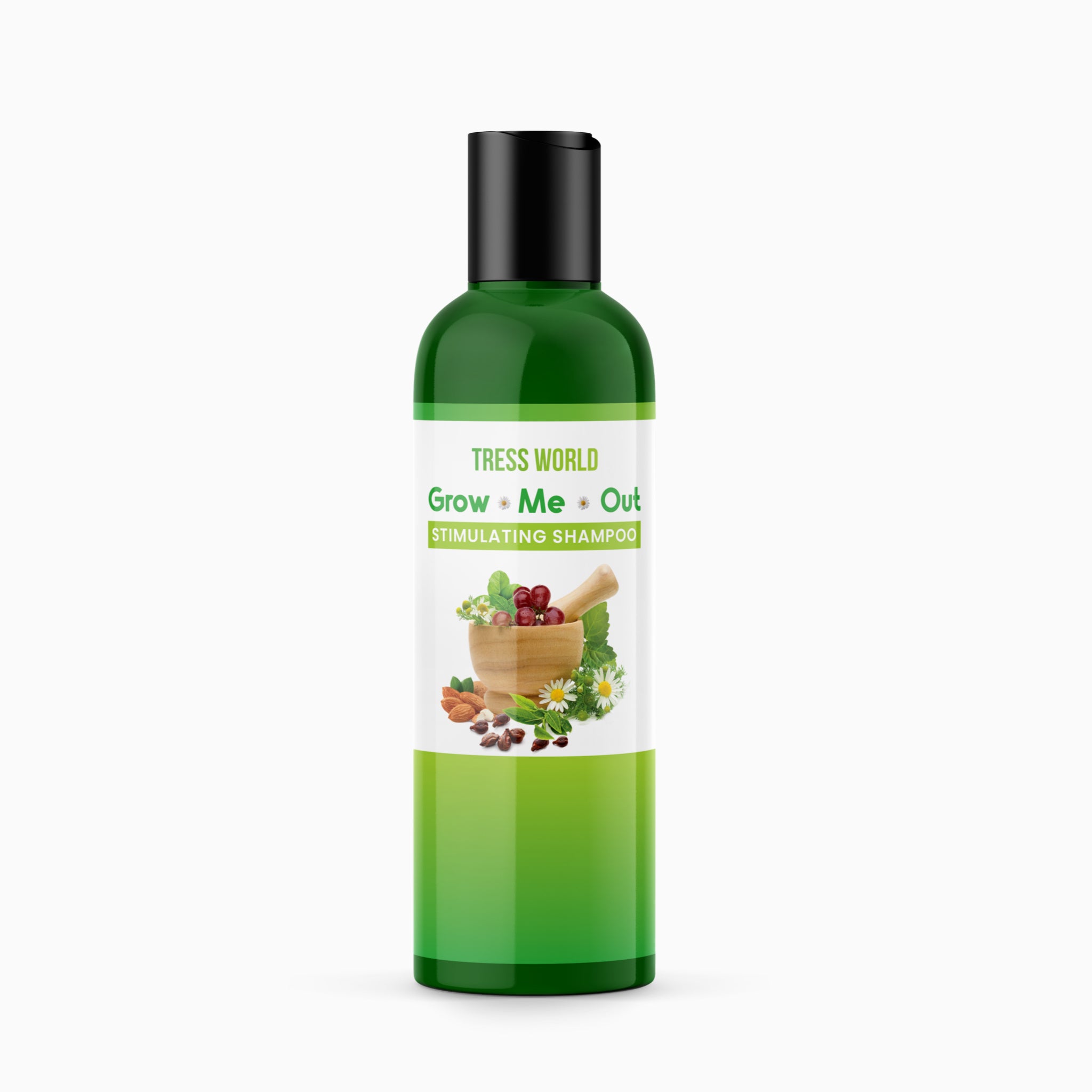 Grow Me Out Stimulating Shampoo - Tress World product image