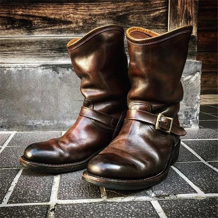 engineer boots