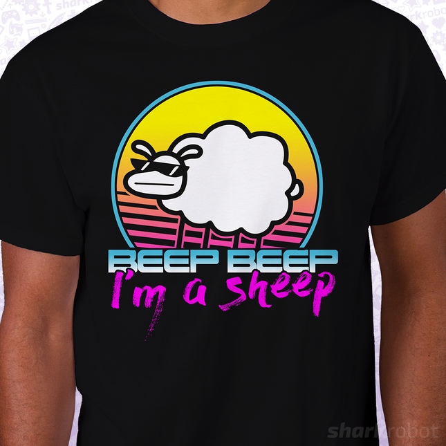 solopgang tåbelig log Beep Beep I'm a Sheep – Shark Robot