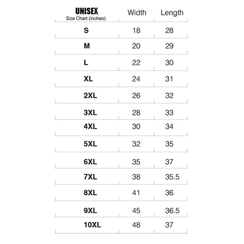 men's shirt sizes compared to women's
