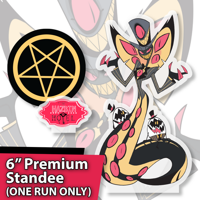 Hazbinhotel  Sir pentious　アクリルスタンド