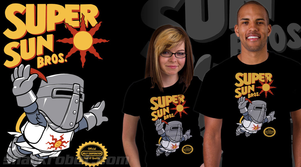 Super Sun Bros | Shark Robot