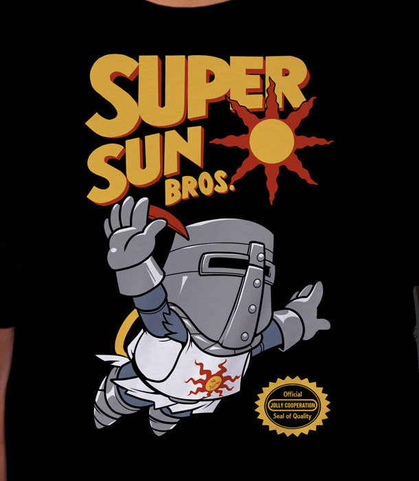 Super Sun Bros | Shark Robot