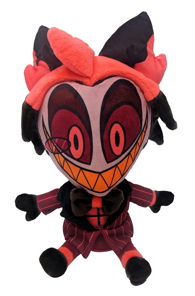 hazbin hotel plush