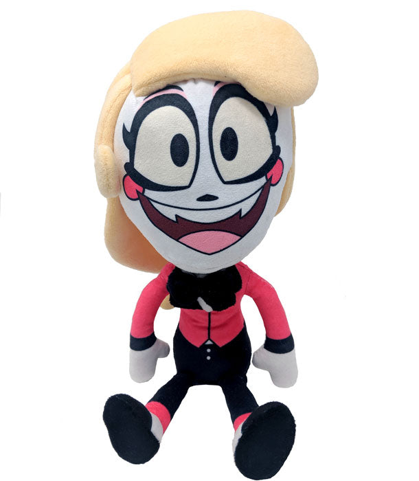 hazbin hotel plush