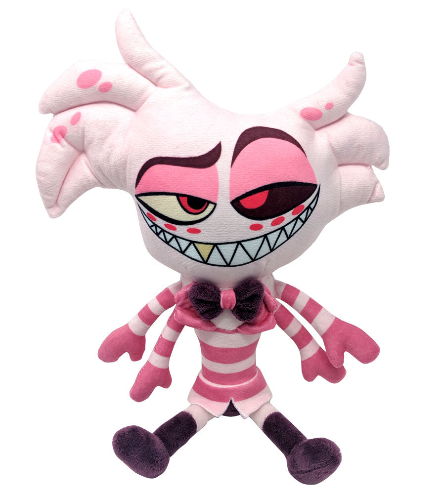 hazbin hotel plush