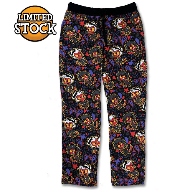 Moxxie + Millie Pattern LOUNGEWEAR PANTS *LIMITED STOCK*