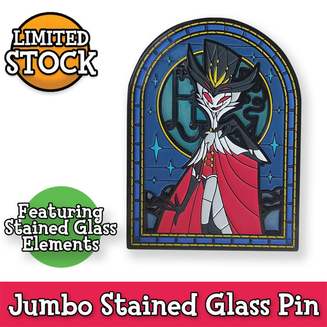 Pin on stain glass