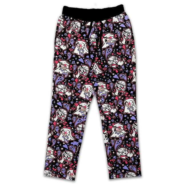 Helluva Boss Pattern Loungewear Pants