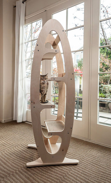 Contoure Modern Cat Tree – contempocat