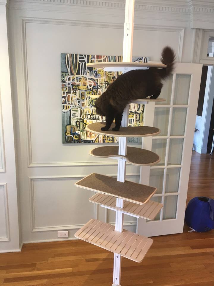 DIY Ikea Cat Tree – contempocat