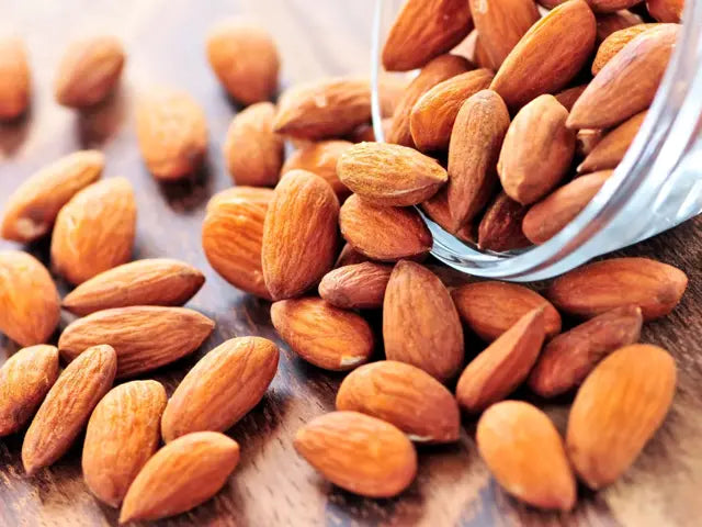 Almonds