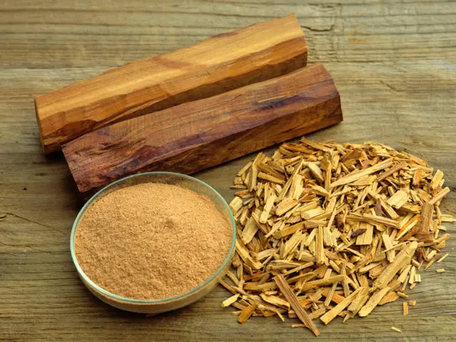 Organic Sandalwood