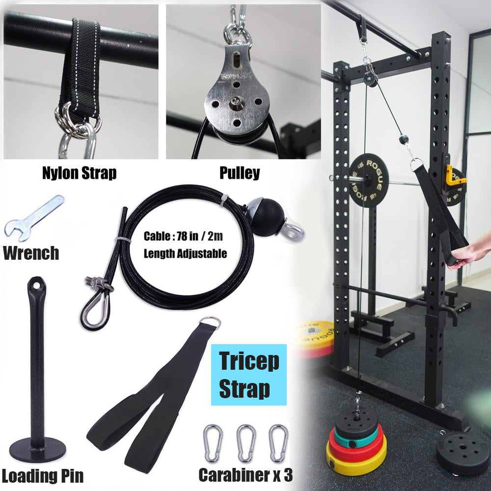 cable pulley