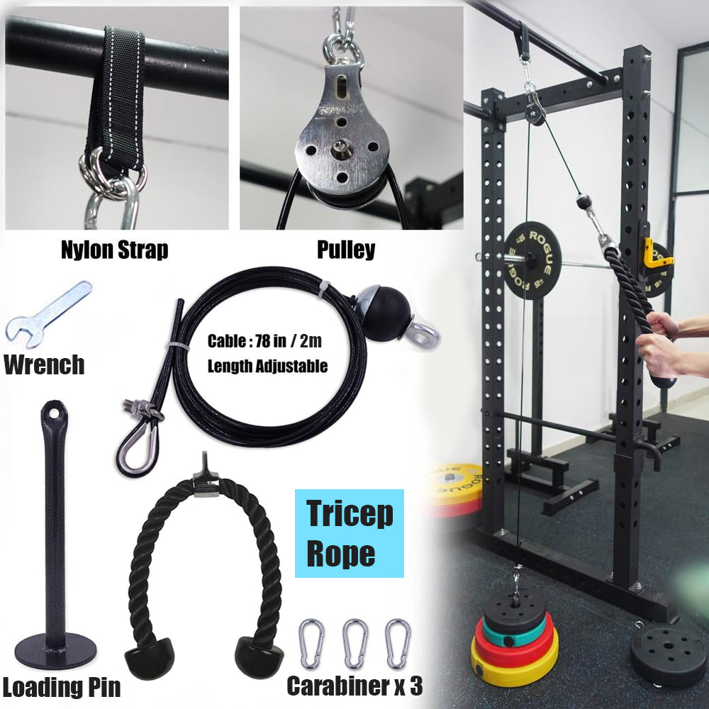 home pulley system