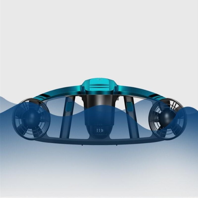 Underwater Diving Scooter - skilledtech