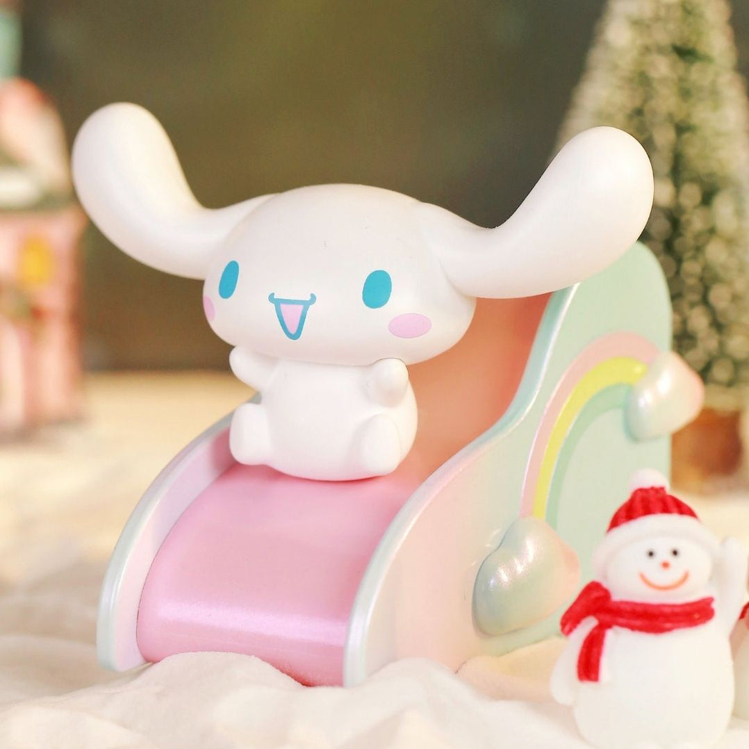 Miniso Sanrio Characters Cinnamoroll Small Paradise Series Blind Box ...