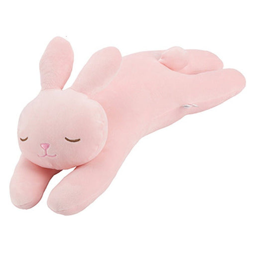 Miniso Sleeping Rabbit Plush Toy 16.5