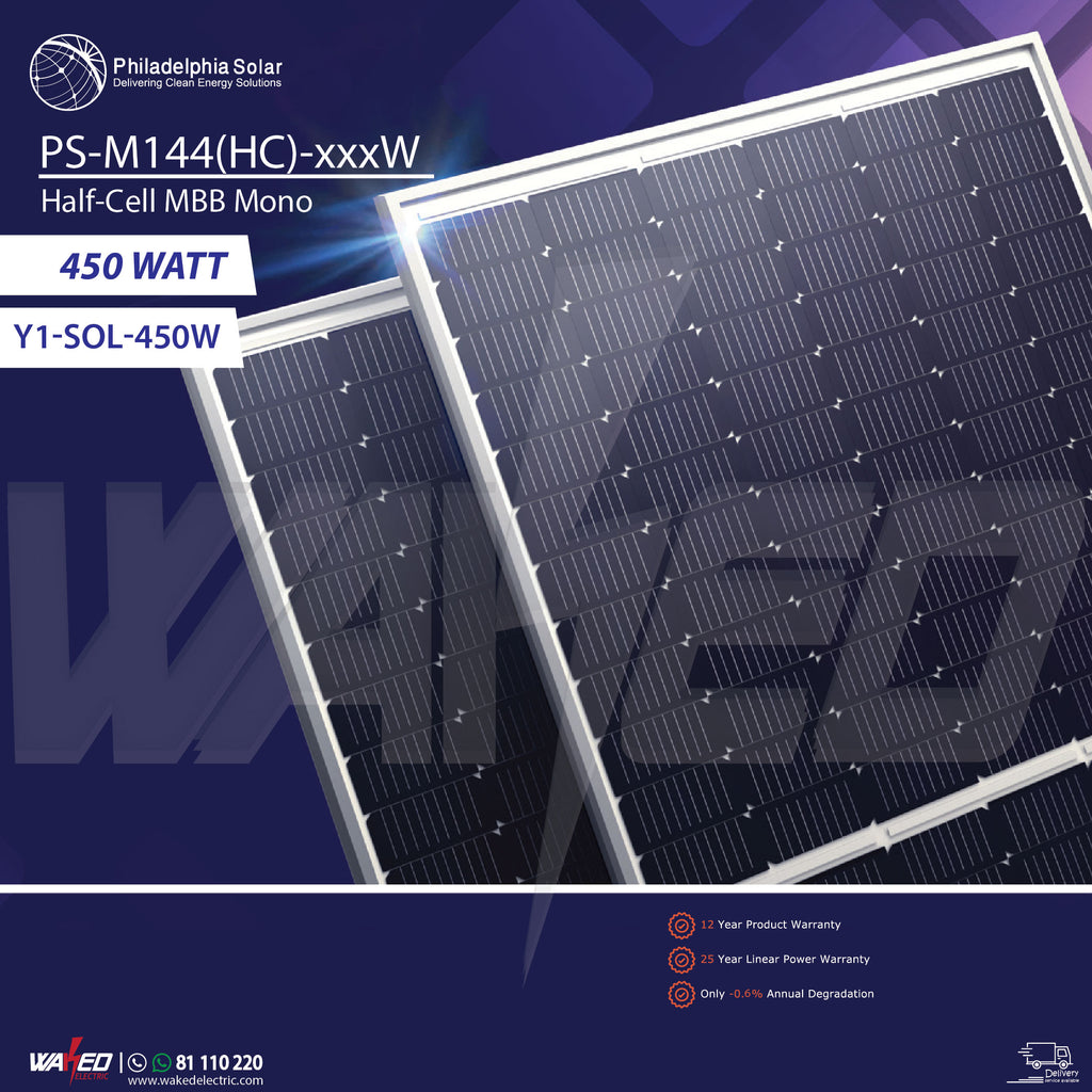 solar-panel-450w-philadelphia-waked-electronics