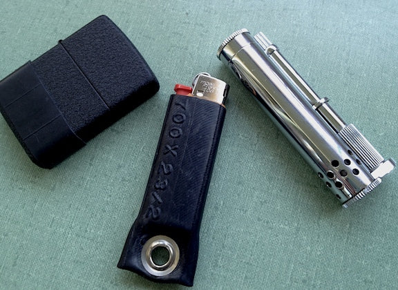 Ranger Bic - Waterproof Lighter Keychain | GEARWARD