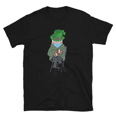 Funny be bernie st-patrick's Unisex T-Shirt - real men t-shirts, Men funny T-shirts, Men sport & fitness Tshirts, Men hoodies & sweats