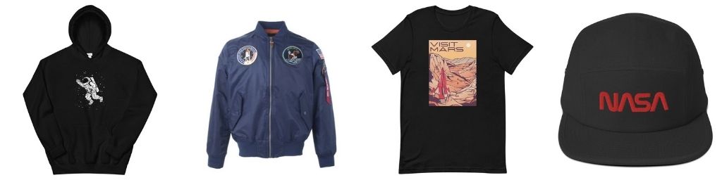 space-clothing