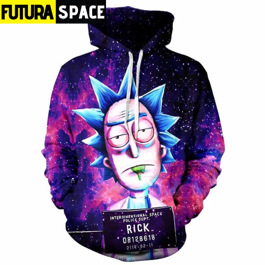 space hoodie