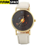 SPACE WATCH - Astronomical - White - 200363144