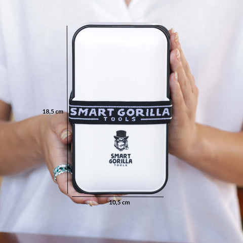 Bento Box "Wolkenweiß" kaufen - bei Smart Gorilla Tools