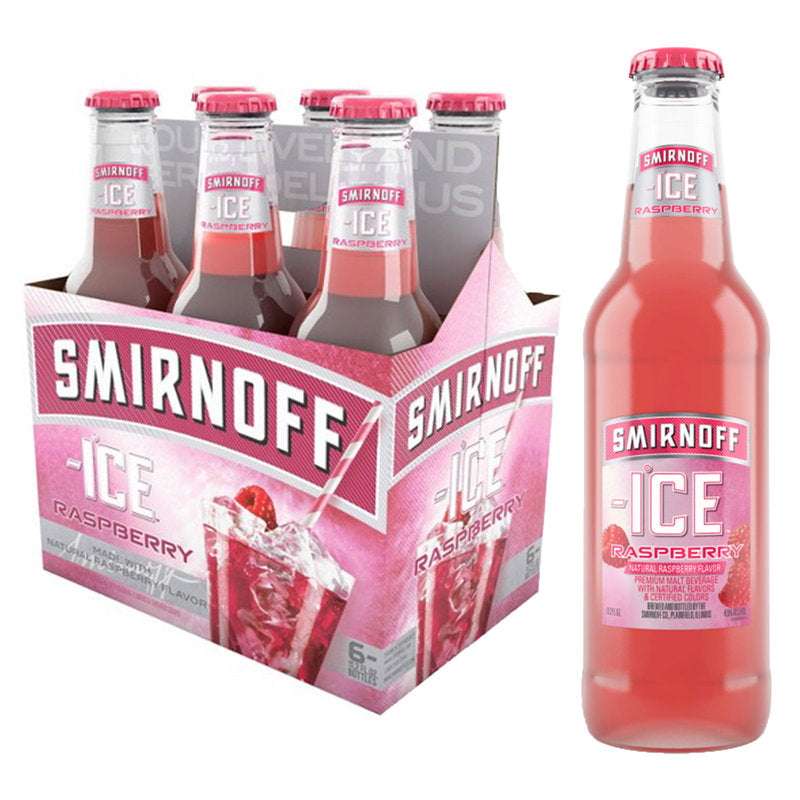 smirnoff ice vodka