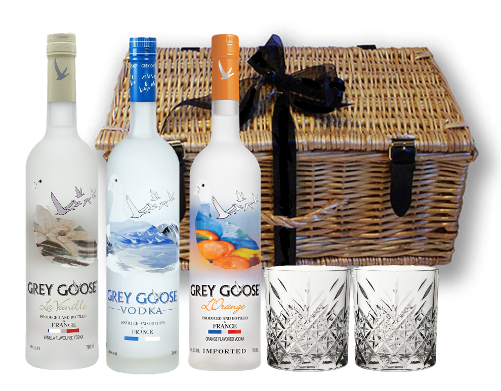 grey goose gluten free