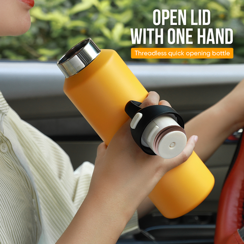 Ultimate Sup, Insulated Stainless Bottle - FEATURE