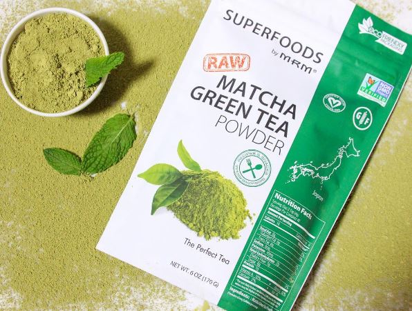 MRM, Matcha Green Tea Powder, 6 oz (170 g)