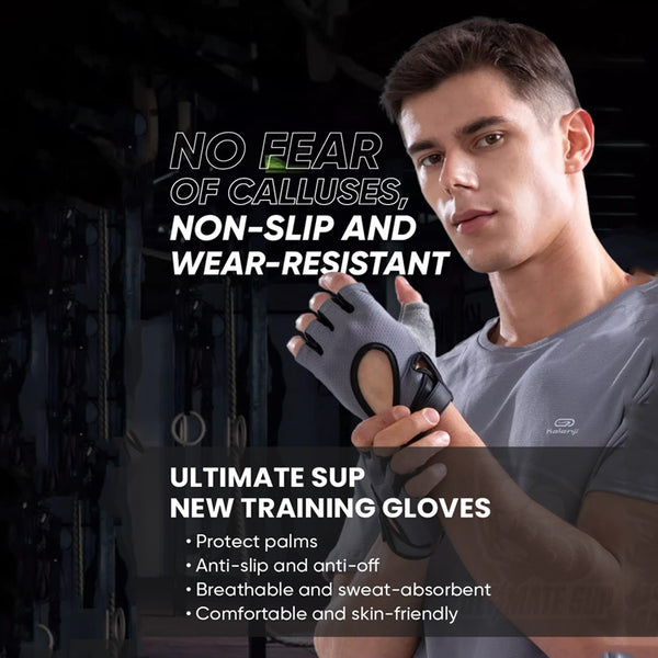 Ultimate Sup New Training Gloves - features